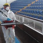 Sul Informação - Santiago do Cacém investe em máquina «rápida e eficaz» a desinfetar