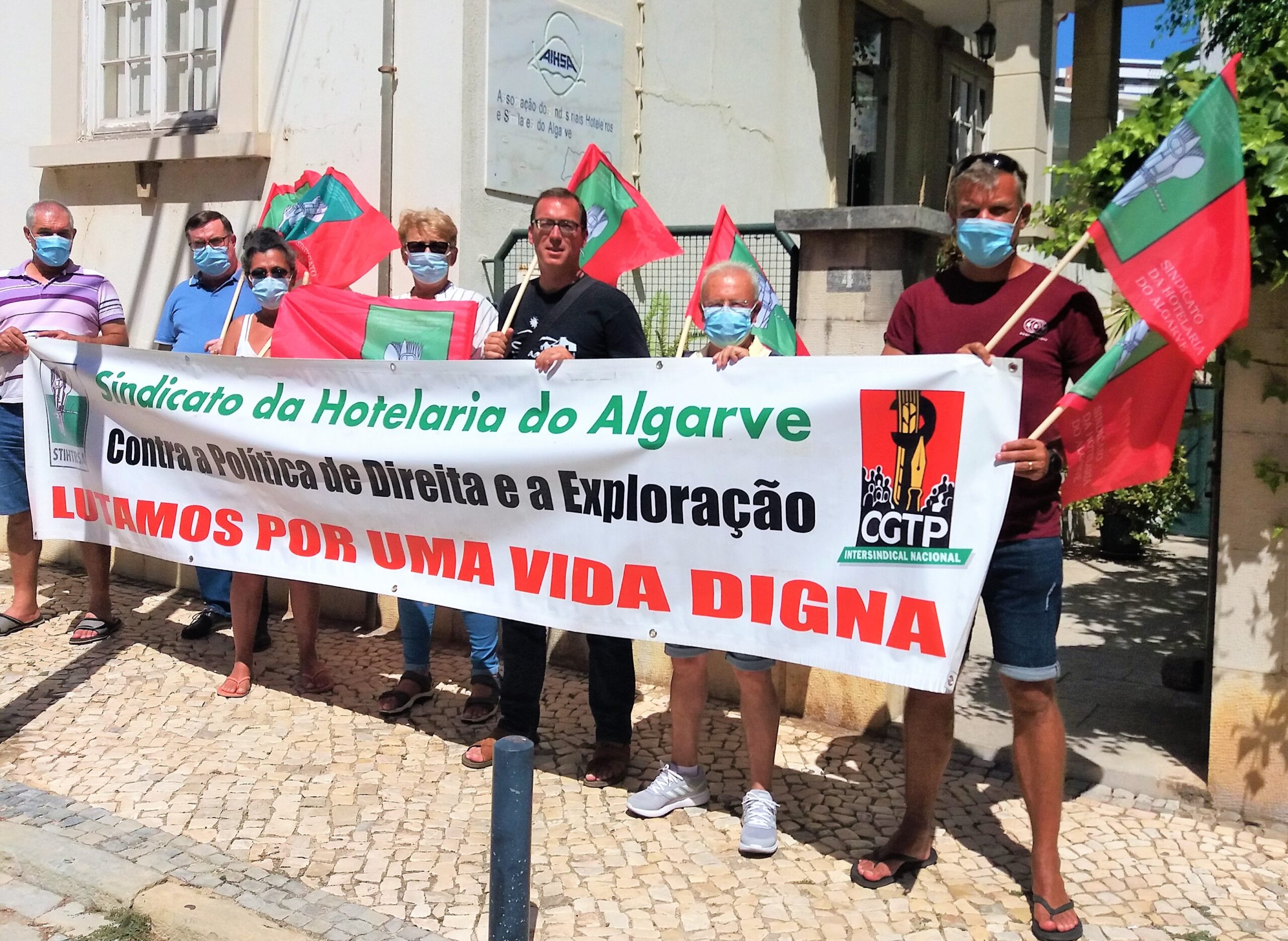 Sul Informação - Sindicato da Hotelaria quer reunião com AIHSA para discutir novo contrato coletivo de trabalho