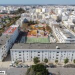 Sul Informação - Olhão: Já começaram as obras no Bairro Horta Dr. Pádua