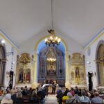 Sul Informação - Festival levou música sacra a igrejas de Lagoa com concertos lotados
