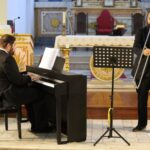 Sul Informação - Festival levou música sacra a igrejas de Lagoa com concertos lotados