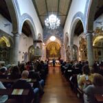 Sul Informação - Festival levou música sacra a igrejas de Lagoa com concertos lotados