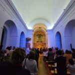 Sul Informação - Festival levou música sacra a igrejas de Lagoa com concertos lotados