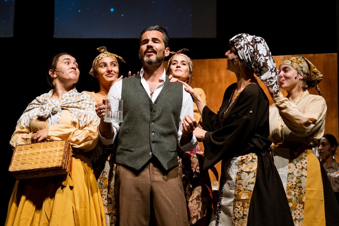 Sul Informação - Auditório Municipal de Olhão recebe estreia no Sul do país do musical “Um Novo Amanhã”