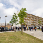 Sul Informação - Olhão comemorou 25 de Abril com inauguração do Jardim Salgueiro Maia