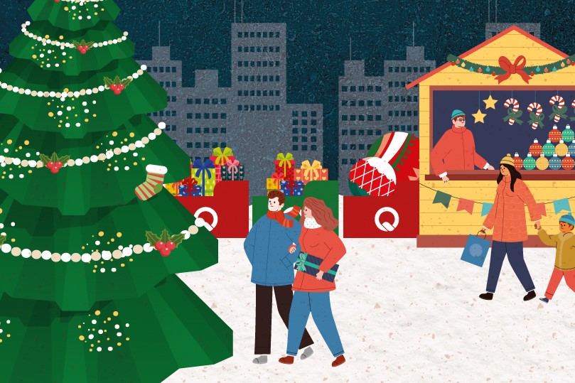 Sul Informação - Quarteira volta a organizar Mercadinho de Natal