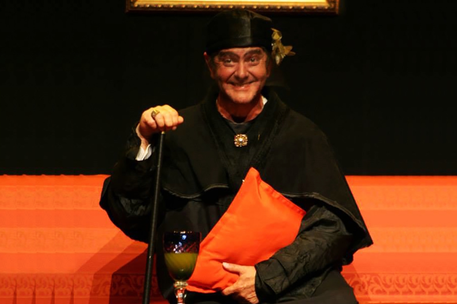 Sul Informação - Olhão celebra Dia Mundial do Teatro com “O Testamento da Velha”
