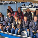 Sul Informação - GAL Pesca Sotavento recebe congéneres da Galiza