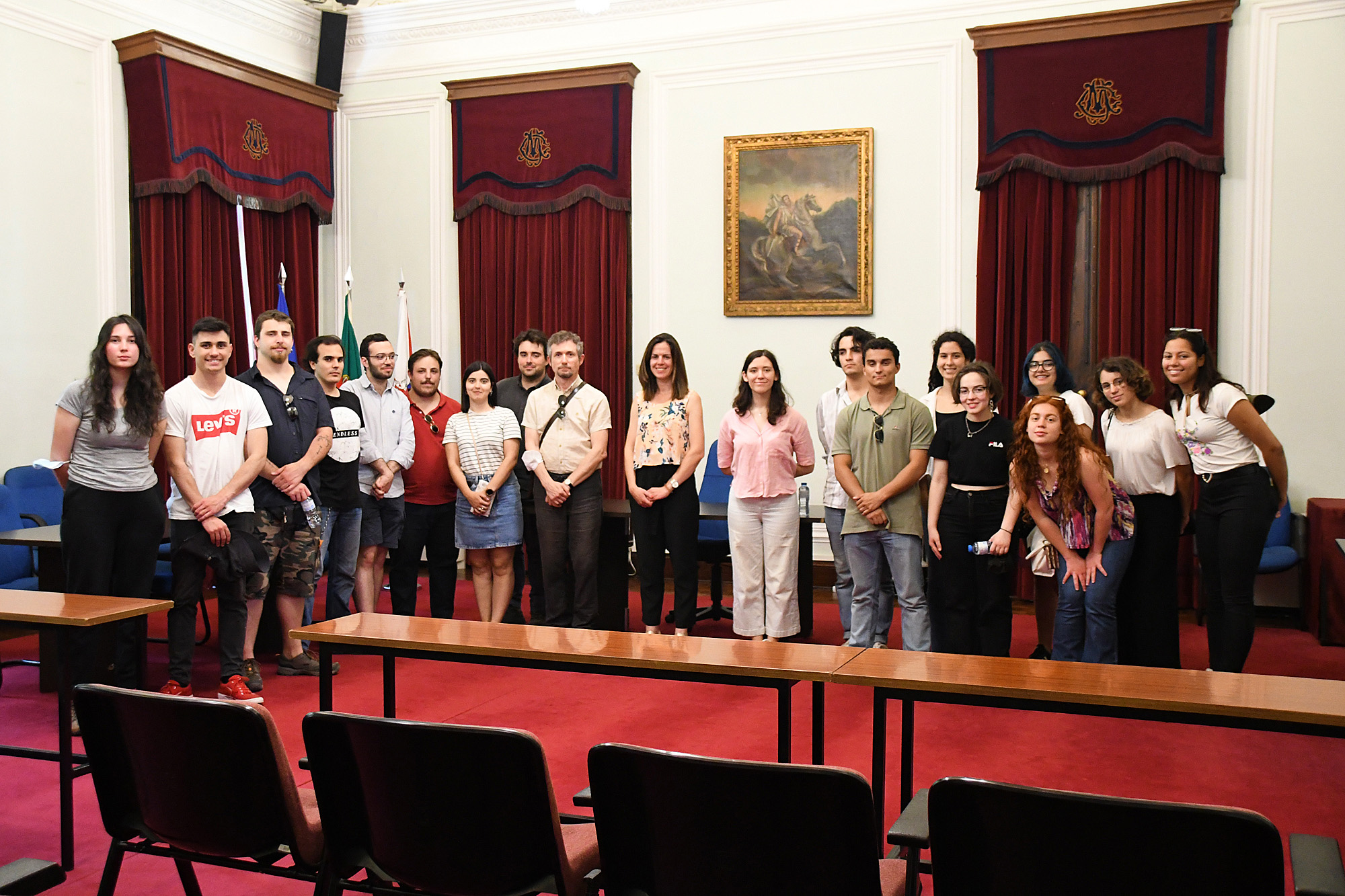 Sul Informação - Câmara de Santiago do Cacém apoia escavações em Miróbriga