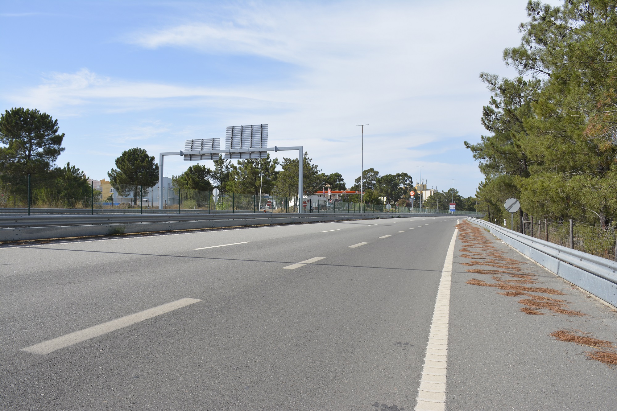 Sul Informação - Santiago do Cacém quer construção de passadeira para “unir” Vila Nova de Santo André