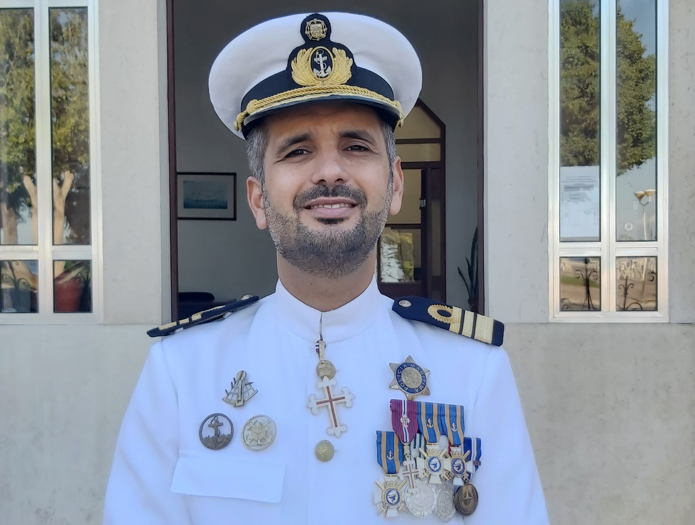 Sul Informação - Polícia Marítima de Vila Real de Santo António e Tavira tem um novo comandante