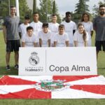 Sul Informação - Escola Sócio Desportiva de VRSA vence «Copa Alma» da Fundação Real Madrid