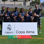 Sul Informação - Escola Sócio Desportiva de VRSA vence «Copa Alma» da Fundação Real Madrid
