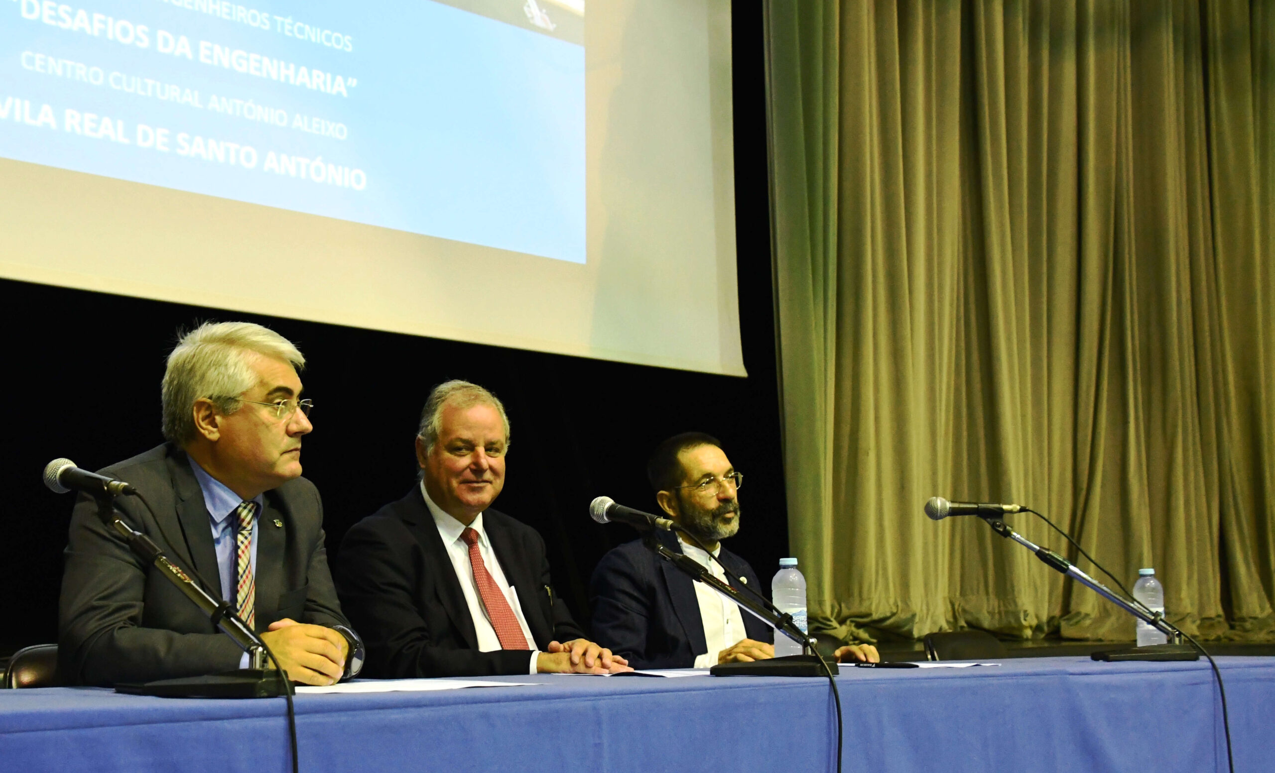 Sul Informação - Ordem dos Engenheiros Técnicos debate “Desafios da Engenharia” em VRSA