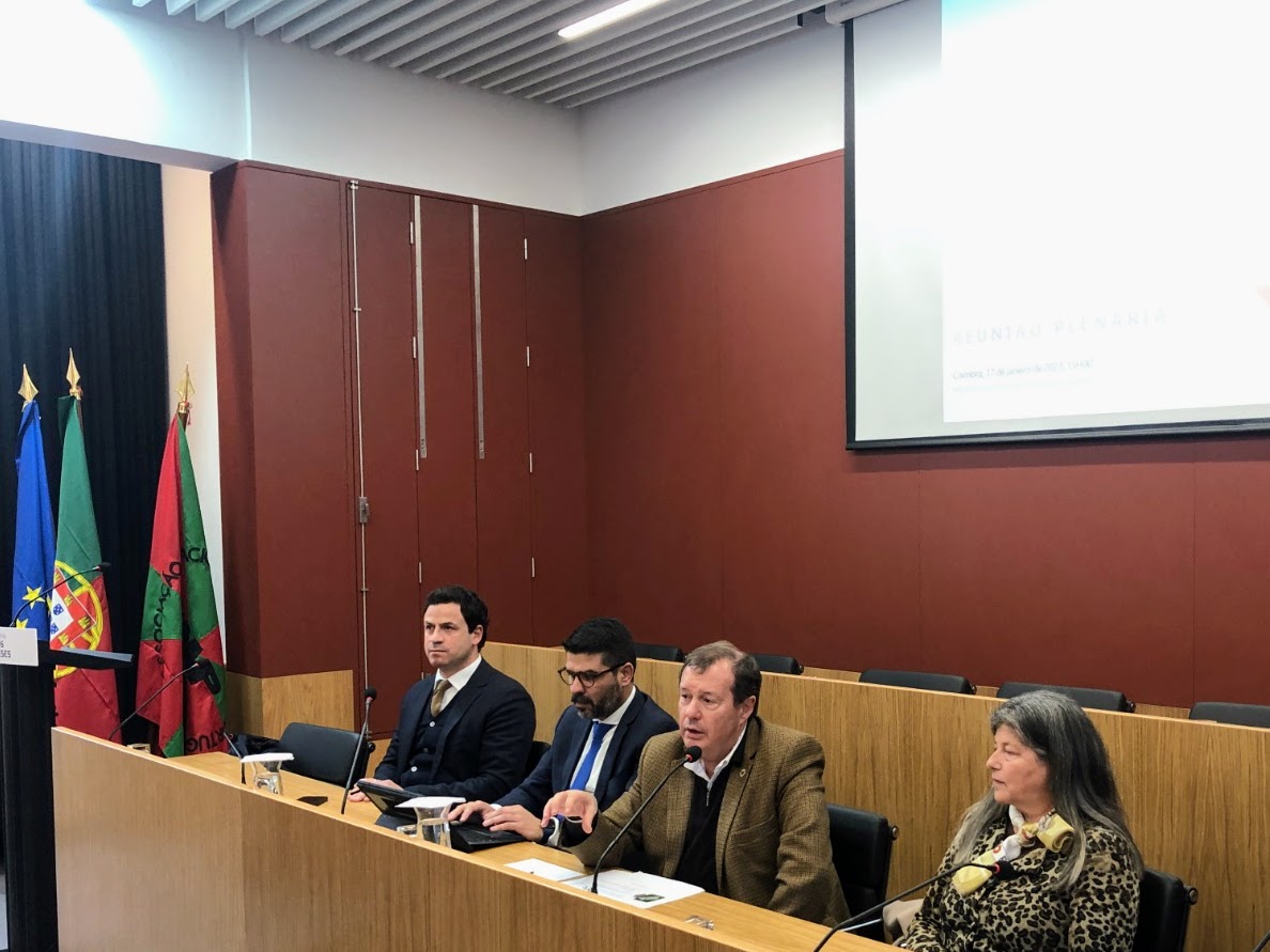 Sul Informação - Olhão já faz parte da direção da secção de municípios “Cidades Inteligentes”