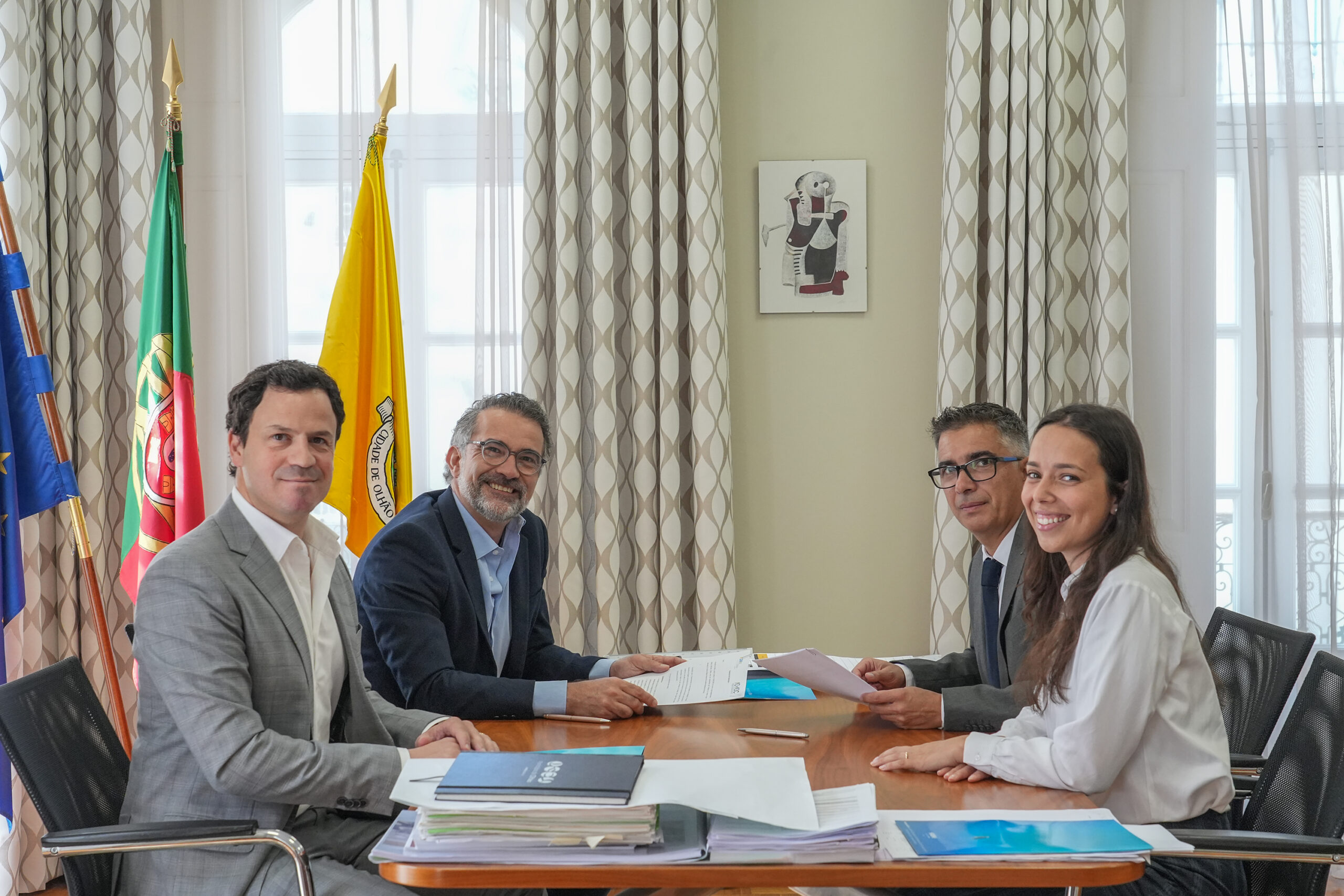 Sul Informação - Olhão vai ter Estratégia Municipal de Saúde