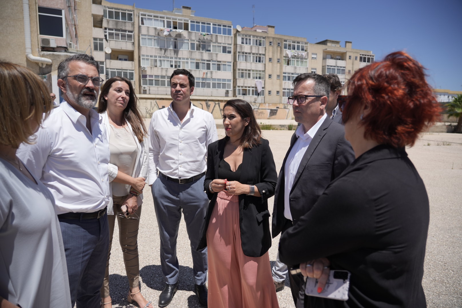 Sul Informação - Ministra da Habitação: “Olhão tem aqui um projeto muito ambicioso”