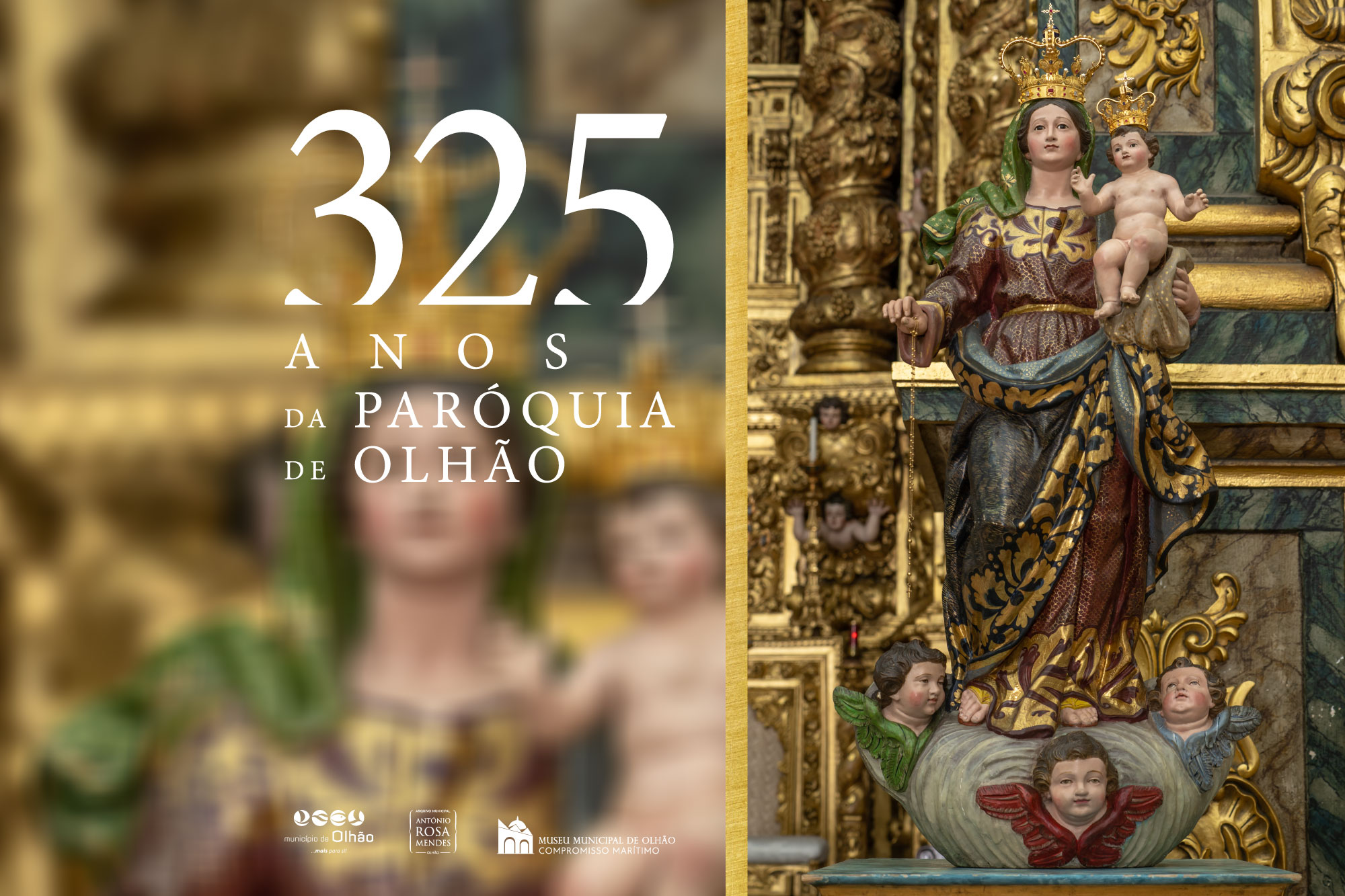 Sul Informação - Olhão retoma comemorações dos 325 anos da Paróquia