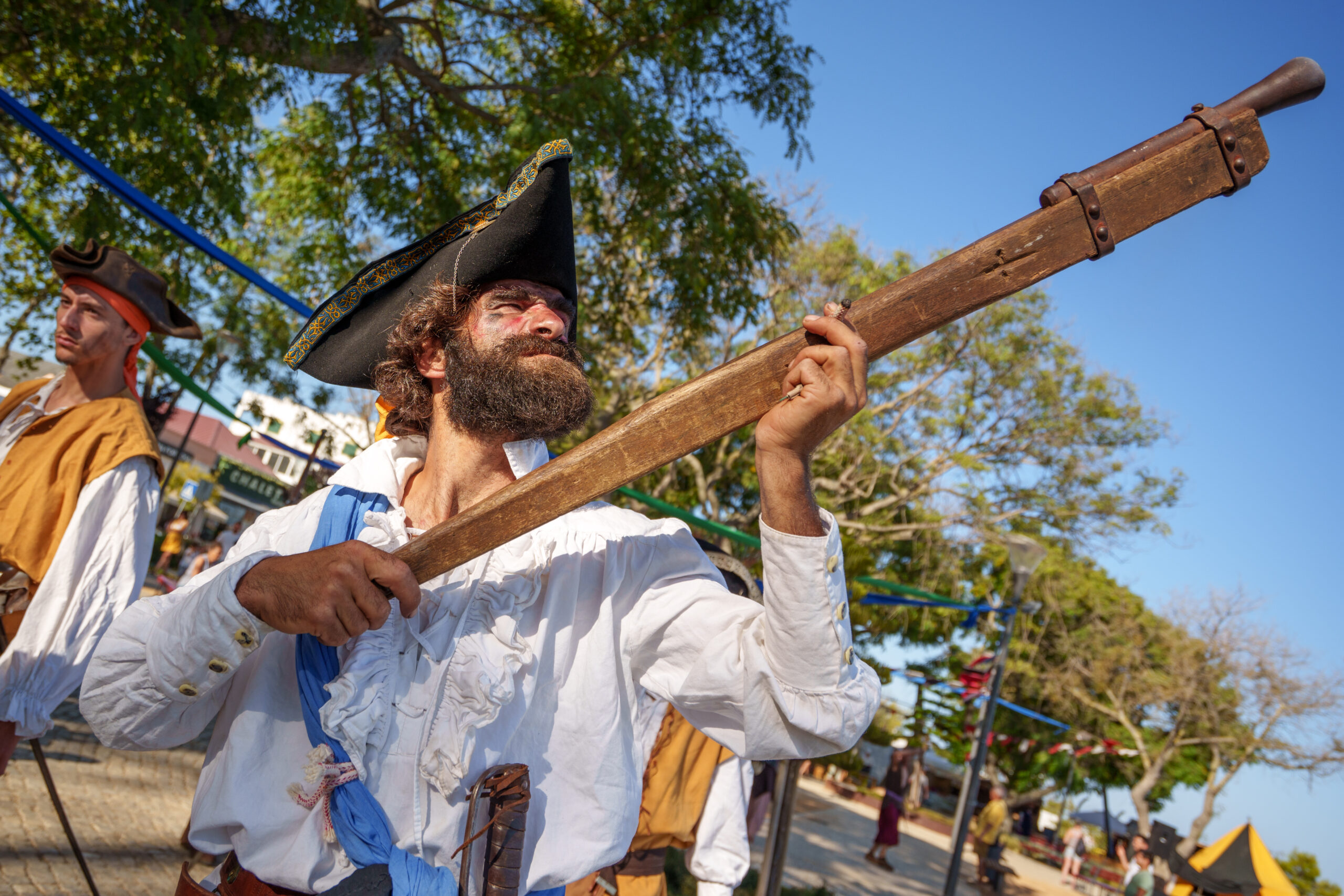Sul Informação - Festival Pirata levou milhares de pessoas a Olhão