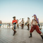 Sul Informação - Festival Pirata levou milhares de pessoas a Olhão