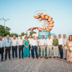 Sul Informação - Ministro do Ambiente inaugura Festival do Marisco em dia de David Carreira