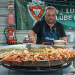 Sul Informação - Ministro do Ambiente inaugura Festival do Marisco em dia de David Carreira