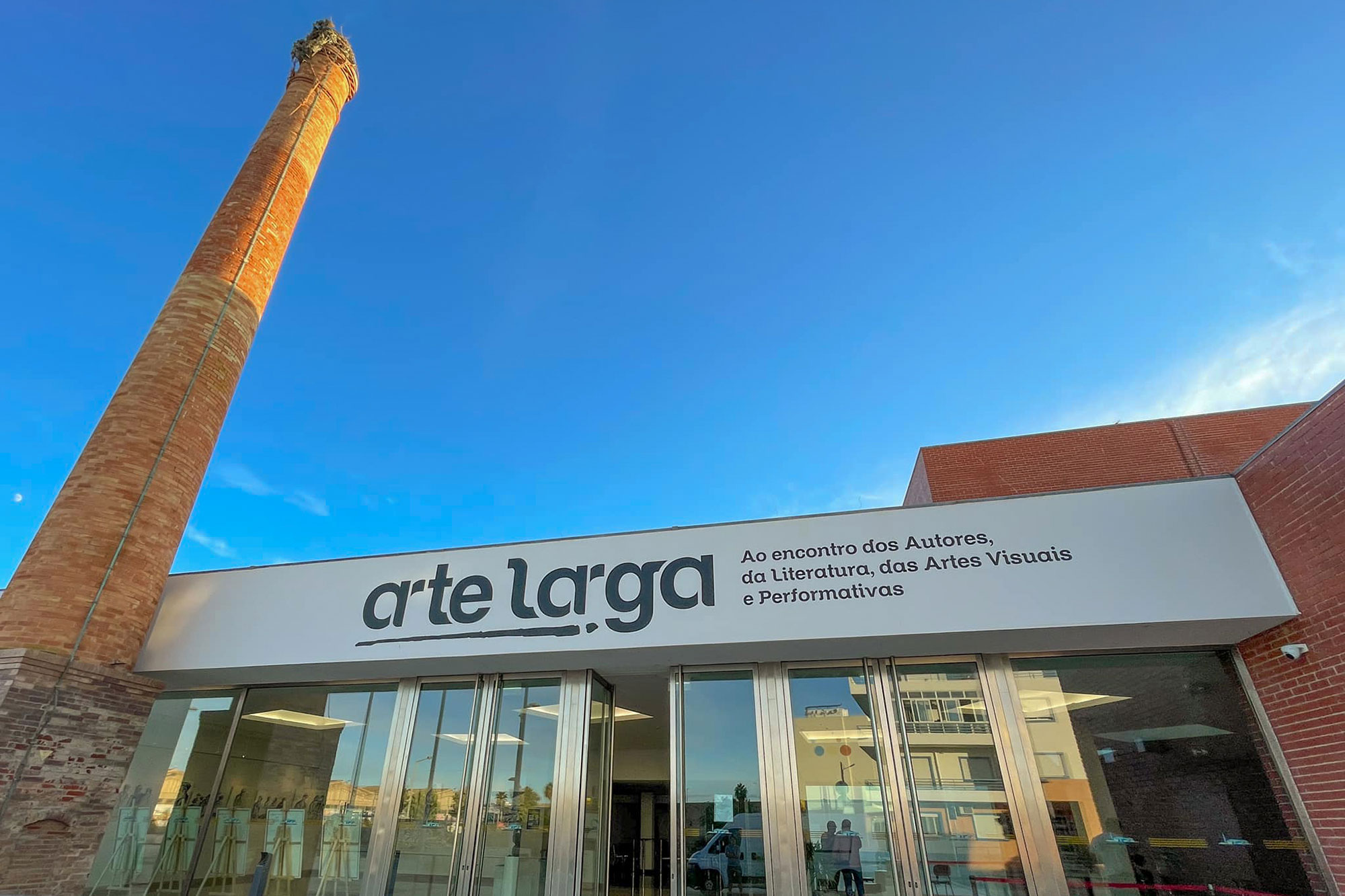Sul Informação - Olhão vai ter “Arte Larga” e nomes conhecidos da cultura durante 10 dias