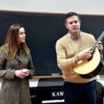 Sul Informação - Escola de Guitarra Portuguesa Mestre António Chainho reabre em Santiago do Cacém