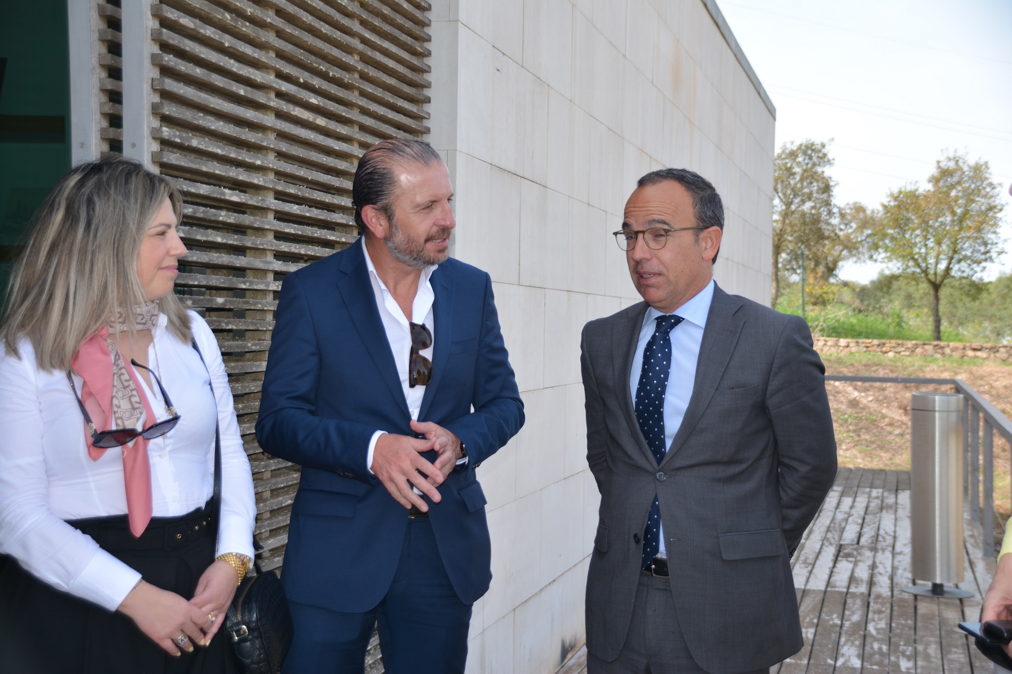 Sul Informação - Ministro da Cultura anuncia modernização digital do Centro Interpretativo de Miróbriga