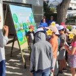 Sul Informação - Alunos de Tavira visitam viveiros municipais no âmbito do Dia Nacional dos Jardins
