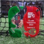 Sul Informação - Equipa feminina do Padel Clube de VRSA sagra-se Campeã Nacional