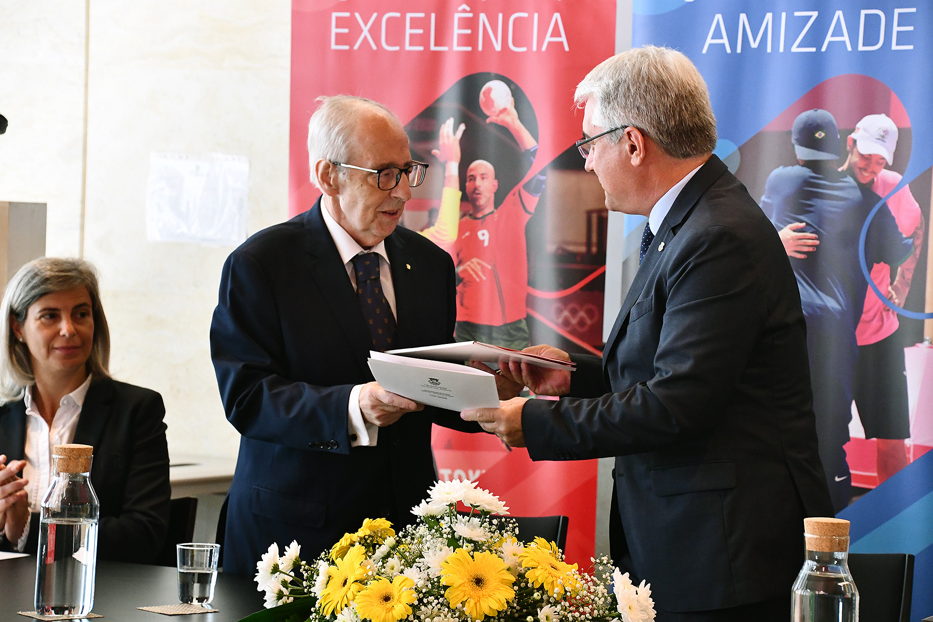 Sul Informação - Comité Olímpico de Portugal celebra protocolo com a Câmara de Vila Real de Santo António