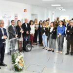 Sul Informação - Novas instalações da Divisão de Saúde e Intervenção Social de VRSA foram inauguradas