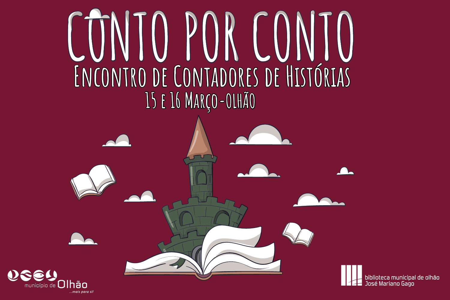 Sul Informação - “Conto por Conto” leva contadores de histórias a Olhão