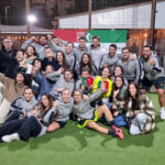 Sul Informação - Algarvios brilham na Liga de Clubes de Padel e arrecadam quatro títulos nacionais
