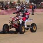 Sul Informação - Monte Gordo Sand Experience consagra primeiros vencedores da Taça do Mundo de Corridas em Areia