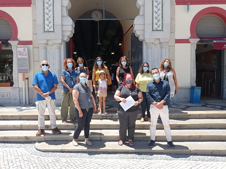 Sul Informação - Associação de Guias-Intérpretes e empresa municipal unem-se para dinamizar Mercado de Loulé