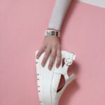 Sul Informação - Jovem algarvia “arquiteta” sapatos que já fazem furor na Moda Lisboa