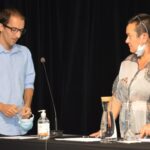 Sul Informação - «Projetos visionários» e «de futuro» são prioridade para Mário Tomé em Mértola