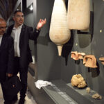 Sul Informação - Loulé mostra 7 milénios de história mas também a sua alma, no Museu Nacional de Arqueologia