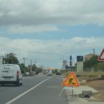 Sul Informação - Obras na EN125 deveriam estar prontas amanhã, 30 de Junho…mas não estão