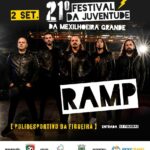 Sul Informação - UHF, R.A.M.P. e Tio Jel animam Festival da Juventude da Mexilhoeira Grande