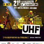 Sul Informação - UHF, R.A.M.P. e Tio Jel animam Festival da Juventude da Mexilhoeira Grande