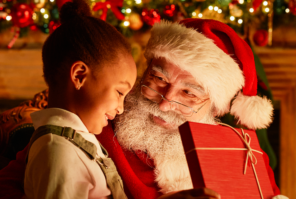 Sul Informação - Pai Natal regressa ao Continente Portimão