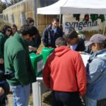 Sul Informação - Estudantes de agronomia “bombaram” durante 24 horas