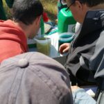 Sul Informação - Estudantes de agronomia “bombaram” durante 24 horas