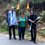 Sul Informação - Conhece a história da jornalista esfalfada atrás de dois malabaristas na serra?