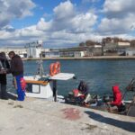 Sul Informação - Conquilha fiscalizada na Ria Formosa estava toda legal