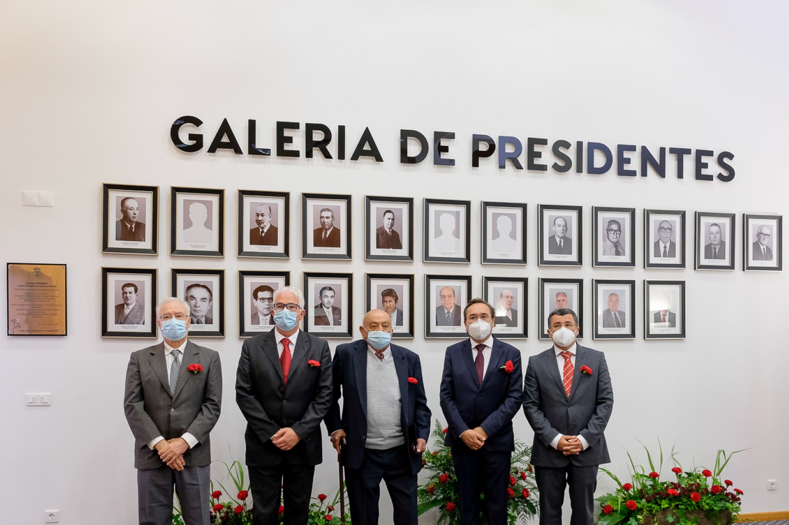Sul Informação - São Brás de Alportel celebrou 25 de Abril com homenagem ao poder local
