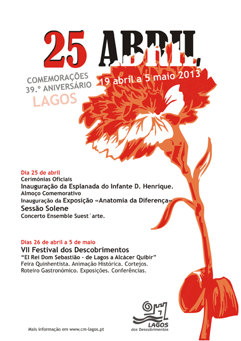 Sul Informação - Ramalho Eanes participa nas comemorações do 39º aniversário do 25 de Abril em Lagos